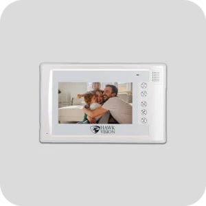 HV-VDP- 701 VIDEO DOOR PHONE