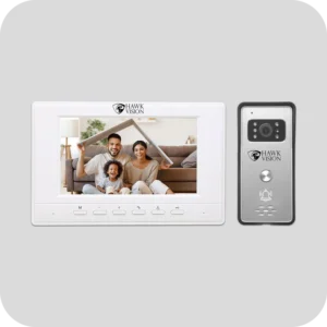Hawk Vision HV-GS-01 multi apartment network-based video door phone