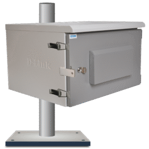 LASERBEAM Pole Box Medium