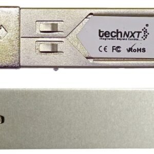 SFP module 1.25G 1310 1490 80KM BiDi optical