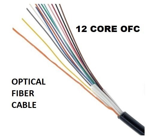 12F OFC 6mm OD 1mm frb dual yarn - Image 3