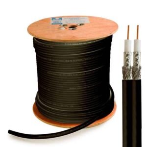 RG6 95% CCU DRUM 305MTR