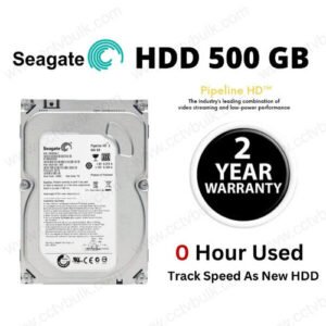 500GB hard disk for CCTV DVR system