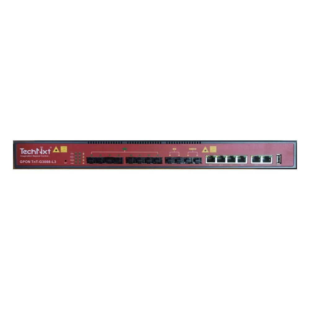 TECHNXT 8port OLT Gpon - Image 2