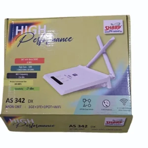 As 342 Dx Xpon Ont Wifi + Voice