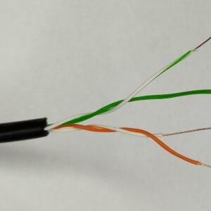 LASERBEAM Cat5 2 Pair CCA Cable 0.51mm Roll