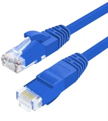 HOWARD Cat 6 Patch Cord 1 Mtr