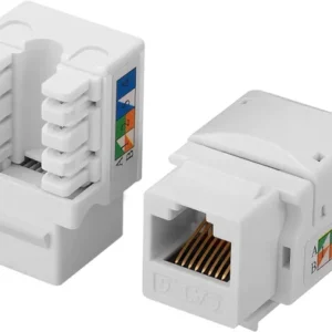 metro Conexis Cat 6 FTP Jacks