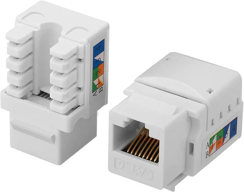 metro Conexis Cat 6 FTP Jacks