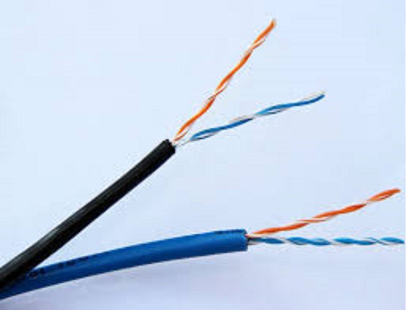 LASERBEAM Cat5 2pair CCA .51 - Image 2