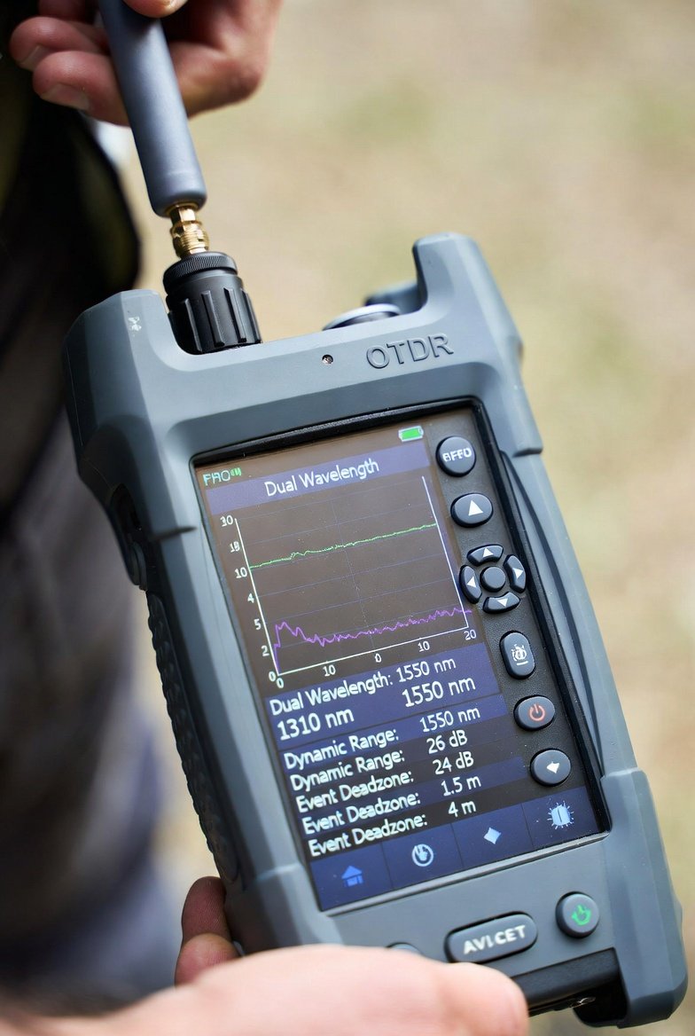 Mini OTDR