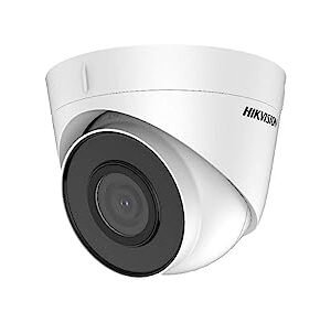 Hikvision IP dome camera with IR night vision