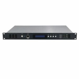8 port dual input EDFA amplifier for FTTH network