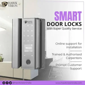 “HV-SDL-VM-03 module glass door lock for frameless glass doors”