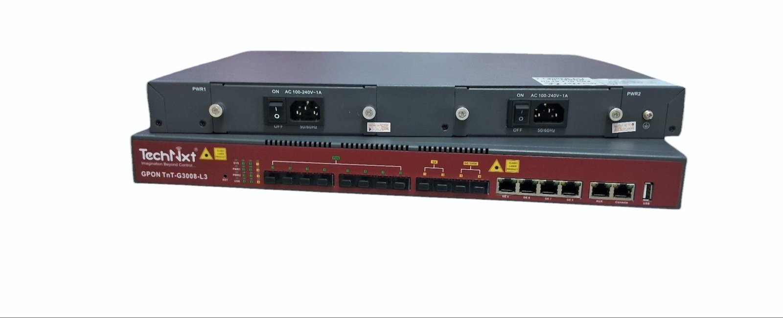 Technxt 8 port GPON OLT