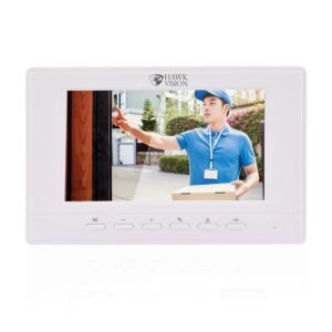 HV-VDP-705 indoor video door phone monitor