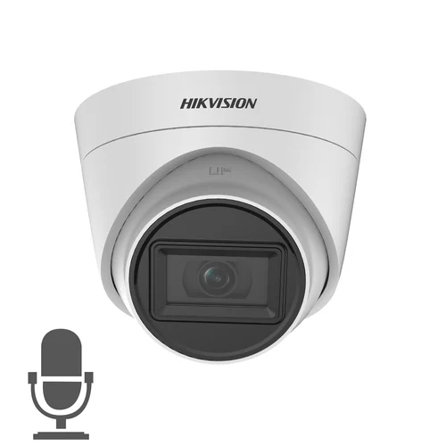 Hikvision 2MP Full HD color night vision camera