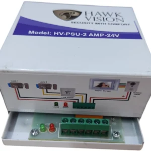 Office video door phone power unit HV 24-PS