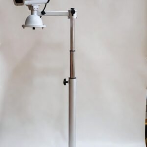 2 inch extendable feet cctv mounting base