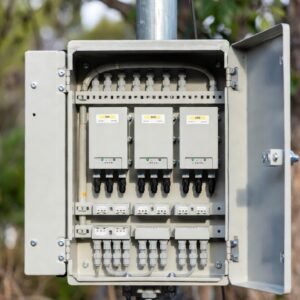 laserbeam Pole Box EPBX Big 8"