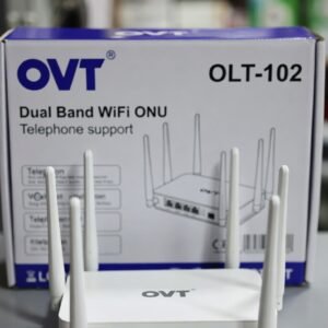 OVT ONU+WIFI+TELEPHONE DUAL BAND