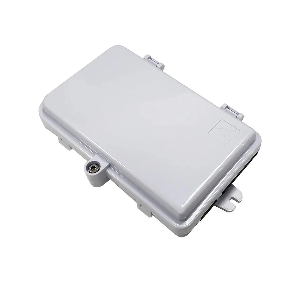 tricom 4 fiber outdoor box