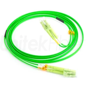 OPTILINK Patch Cord SC Green