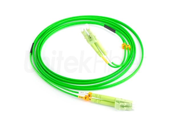 OPTILINK Patch Cord SC Green