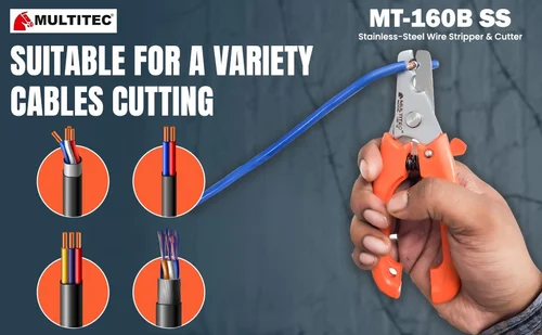 MULTITECH 160 B SS Steel CUTTER - Image 3