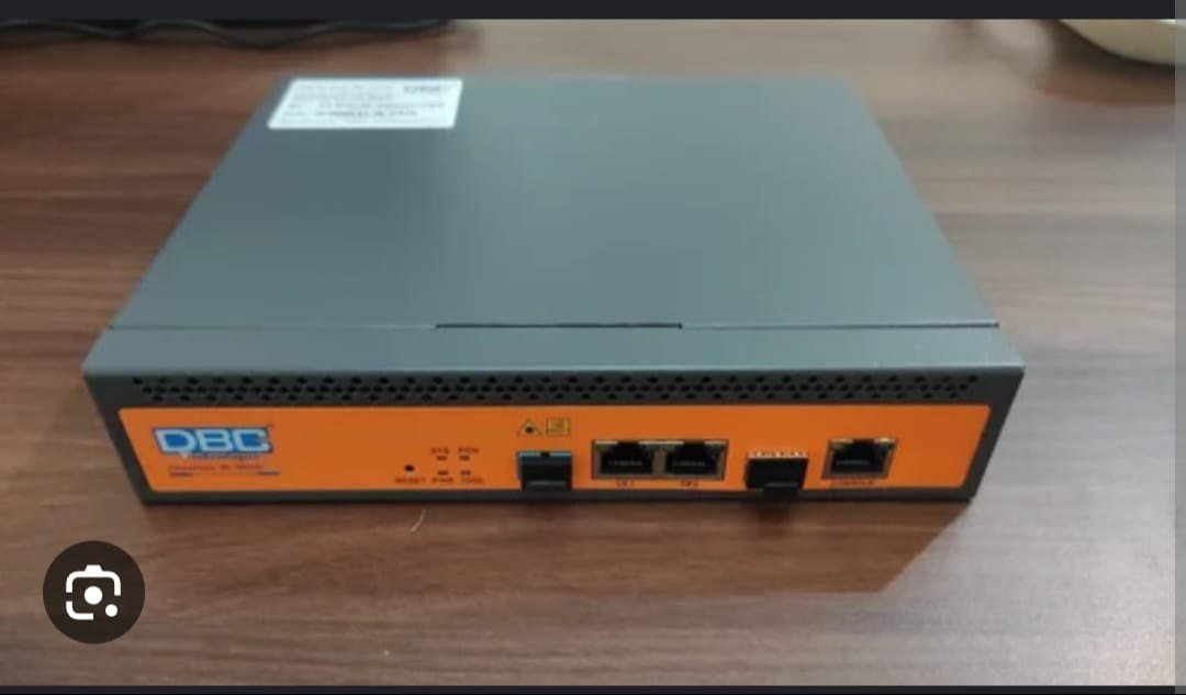 1 Port OLT GPON Fully Loaded