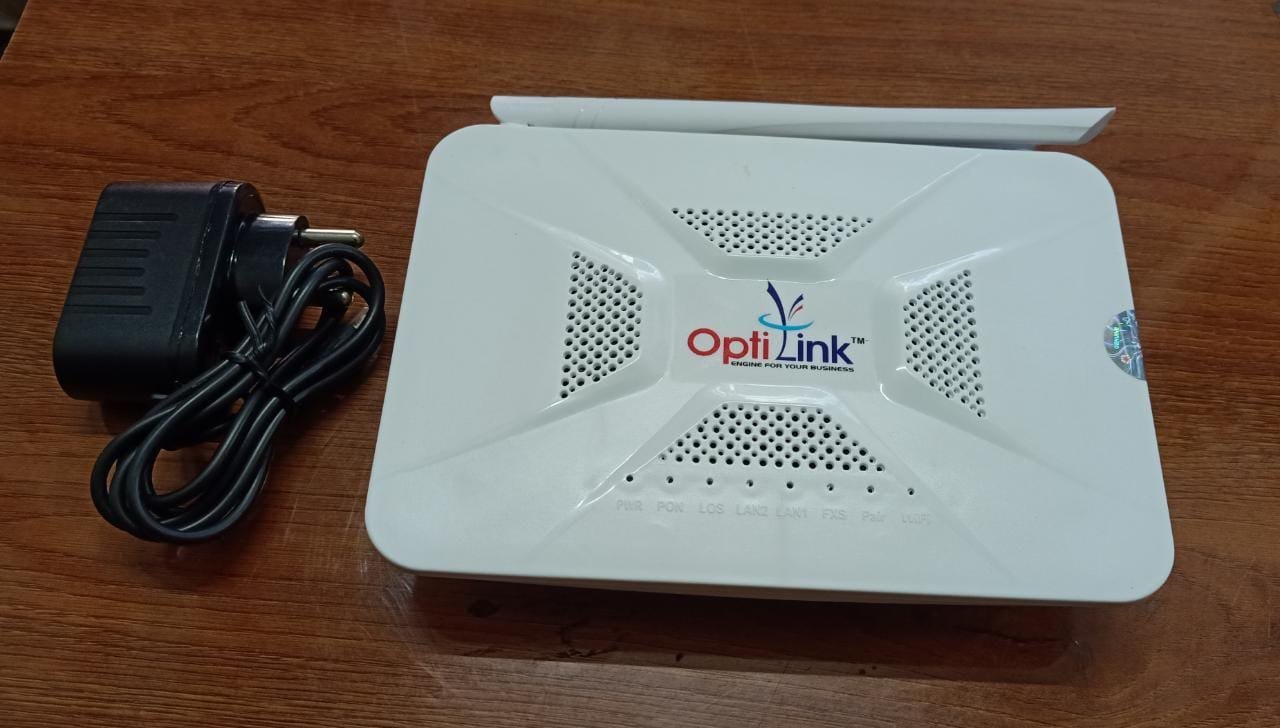 OPTILINK Single Band Wifi Ont - Image 4