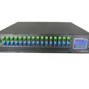 8x19 high power EDFA optical amplifier