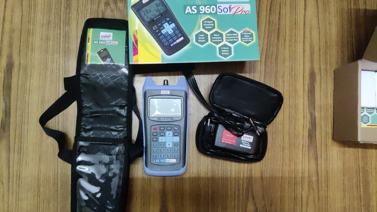 SHARP VISION 960 Digital Db Meter - Image 2