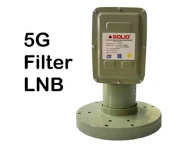 SOLID C Band 5G Solid Filter Lnb