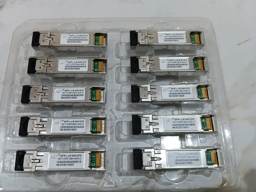 SFP MODULE 1.25G 1310/1490 80KM - Image 2