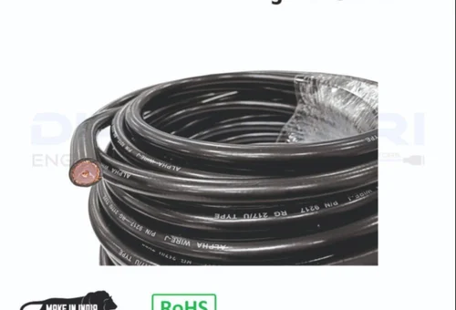 RG6 90% CCS Coaxial Cable 100 Meter Coil