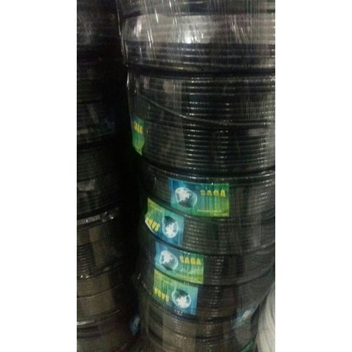 RG6 90% CCS Coaxial Cable 100 Meter Coil