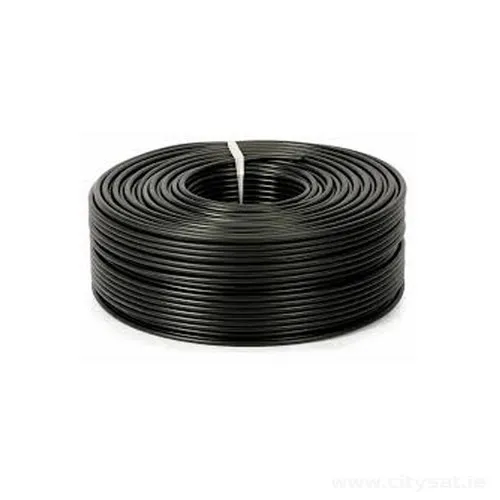 RG6 90% CCS Coaxial Cable 100 Meter Coil