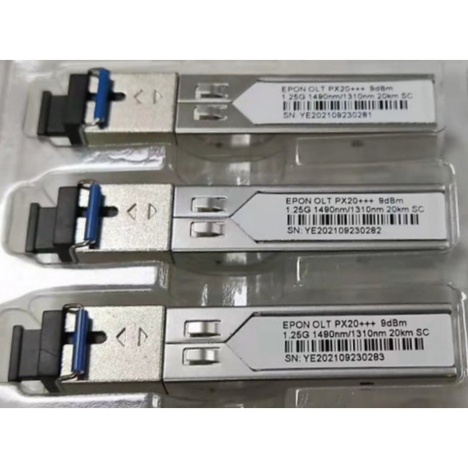 SFP EPON 9dB Module