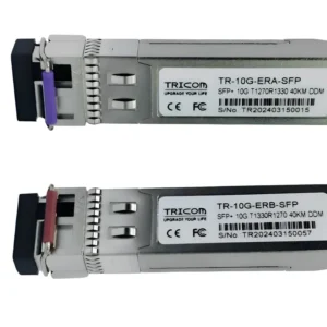 TRICOM SFP Module 1.25G 40KM
