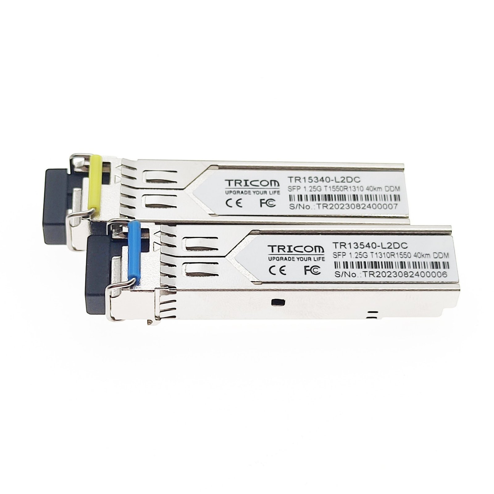 TRICOM SFP Module 10G 40KM - Image 3