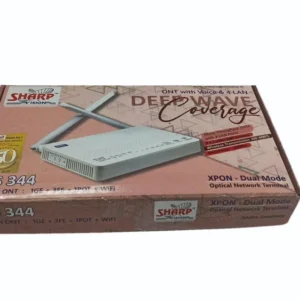 AS 344 4Port XPON ONT WiFi + Voice