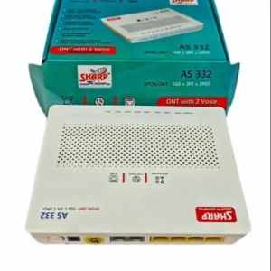 Sharp Vision AS 332 XPON ONT