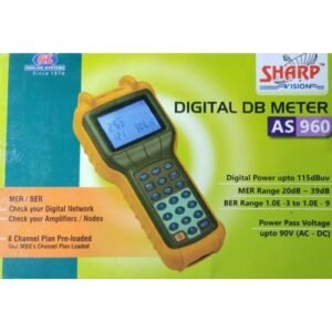 960 digital dB meter