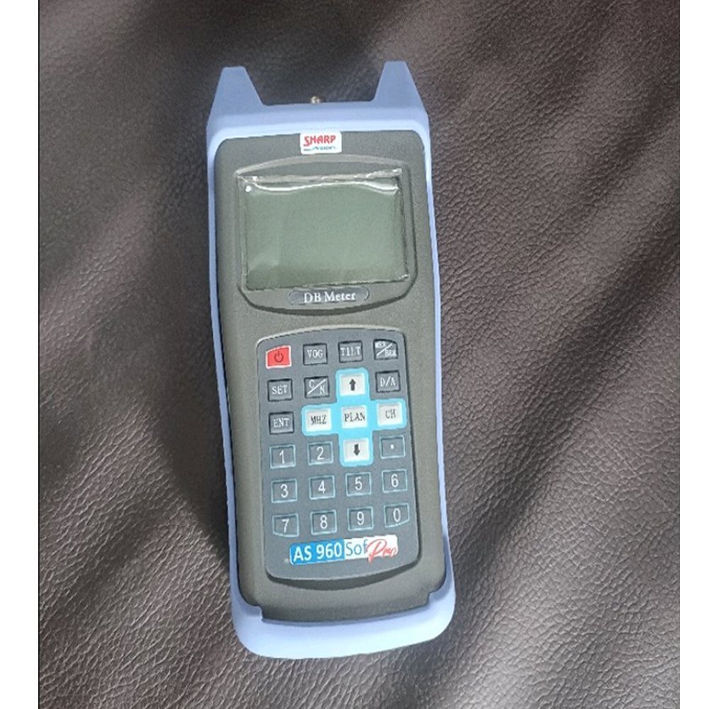 SHARP VISION 960 Digital Db Meter - Image 4