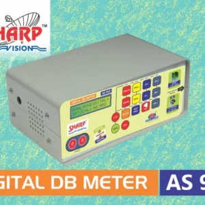 3 in 1 dB meter