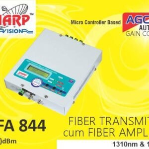 SHARP VISION 10 Db 2 O/p Mini Transmiter 842 AC