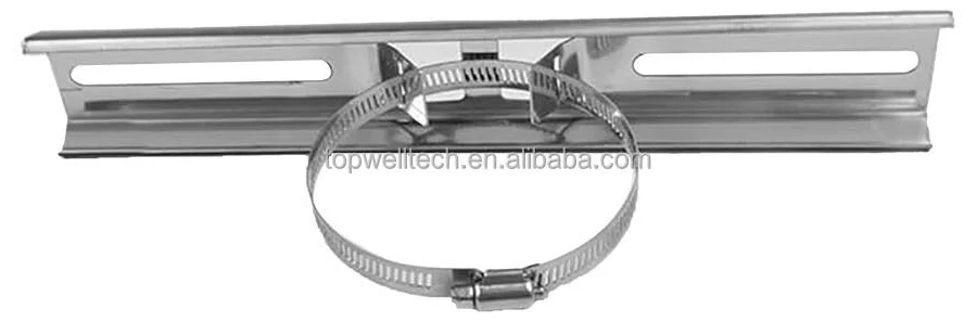 Pole Stand Ring 200 mm