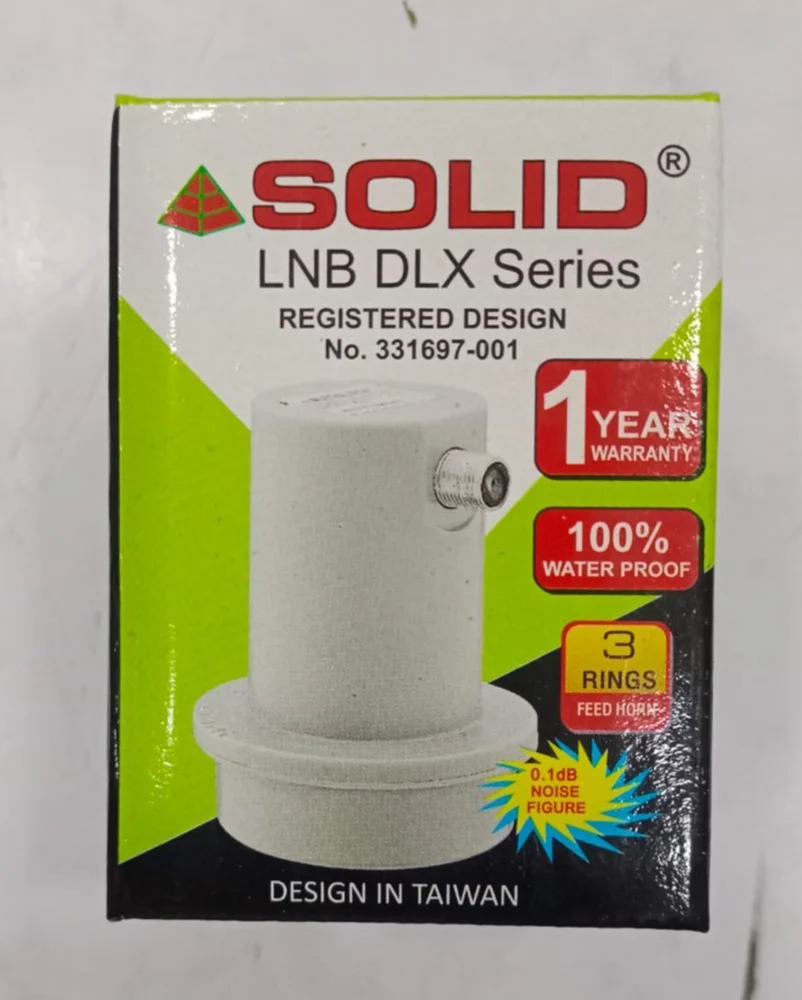 ku band lnb dlx