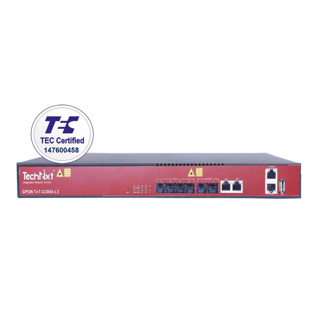 TECHNXT 4port OLT Gpon - Image 3